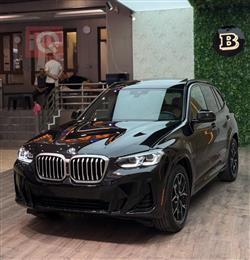 بي ام دبليو X3